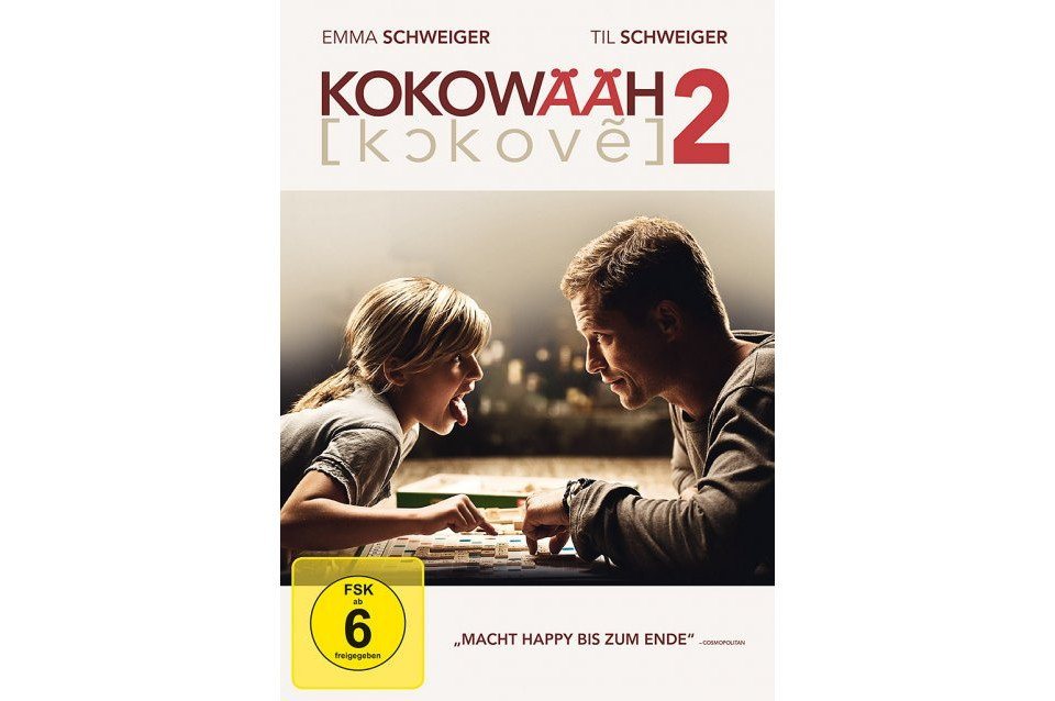 Warner Home Video DVD Kokowääh 2 Warner Home Video DVD Kokowääh 2 von Warner Home Video