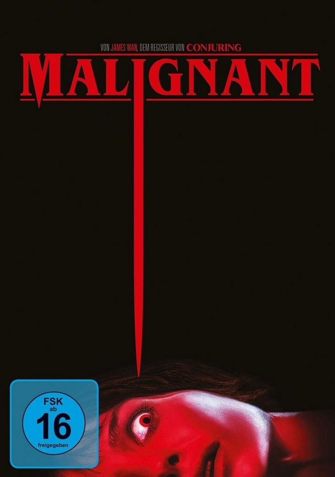 Warner Home Video DVD Malignant Warner Home Video DVD Malignant von Warner Home Video