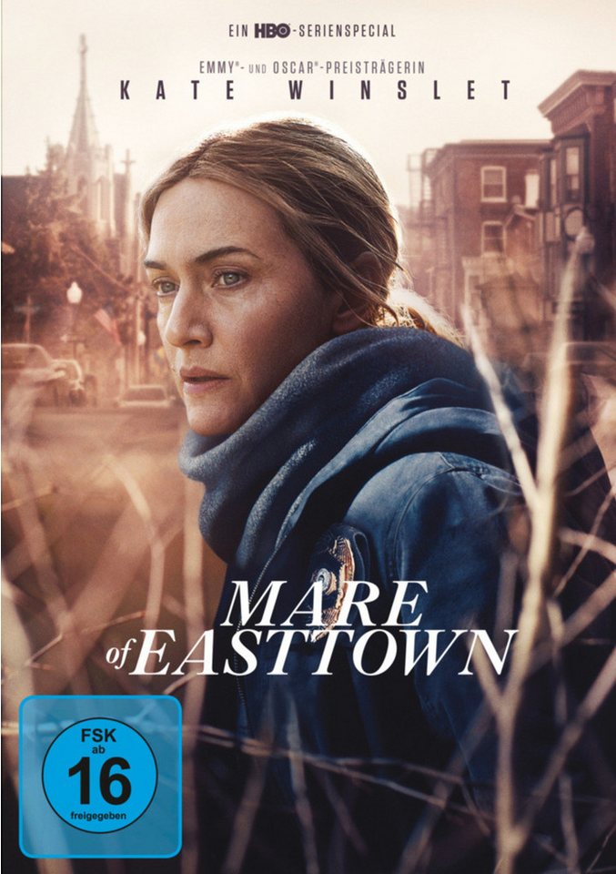 Warner Home Video DVD Mare of Easttown Warner Home Video DVD Mare of Easttown von Warner Home Video