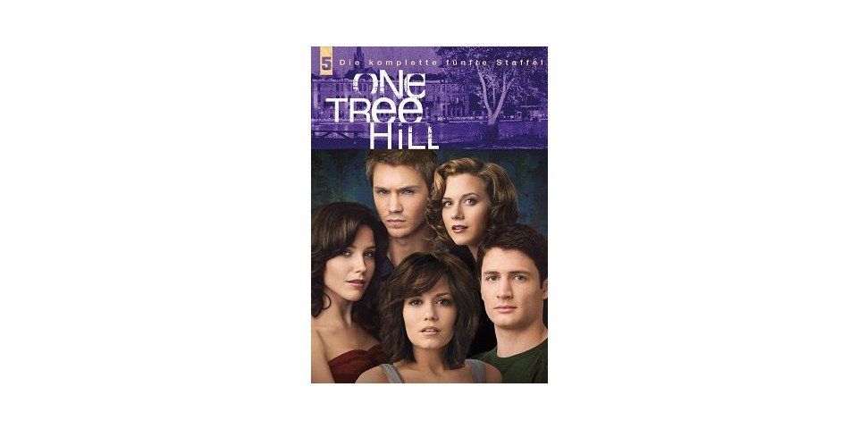 Warner Home Video DVD One Tree Hill Warner Home Video DVD One Tree Hill von Warner Home Video