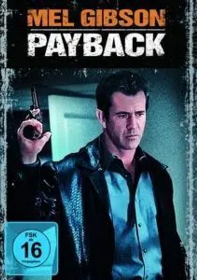 Warner Home Video DVD Payback - Zahltag Warner Home Video DVD Payback - Zahltag von Warner Home Video