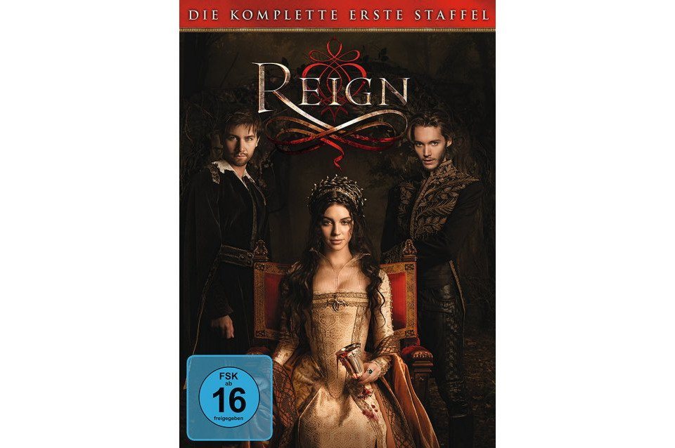 Warner Home Video DVD Reign Season 1 Warner Home Video DVD Reign Season 1 von Warner Home Video