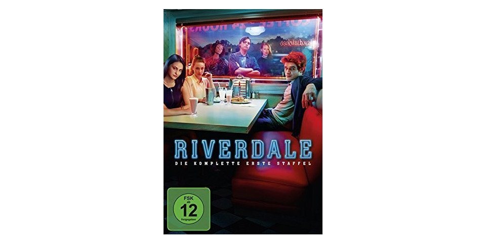 Warner Home Video DVD Riverdale Staffel 1 Warner Home Video DVD Riverdale Staffel 1 von Warner Home Video