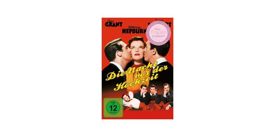 Warner Home Video DVD-Rohling Die Nacht vor der Hochzeit Warner Home Video DVD-Rohling Die Nacht vor der Hochzeit von Warner Home Video