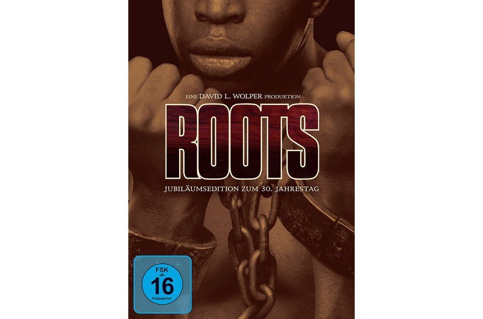 Warner Home Video DVD Roots (Jubiläums Edition) von Warner Home Video