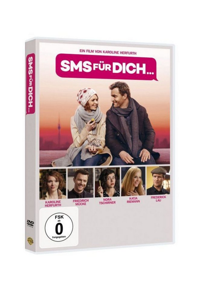Warner Home Video DVD SMS für Dich Warner Home Video DVD SMS für Dich von Warner Home Video