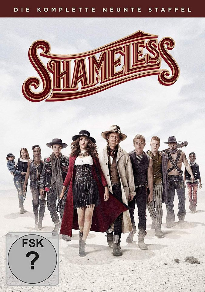 Warner Home Video DVD Shameless Warner Home Video DVD Shameless von Warner Home Video