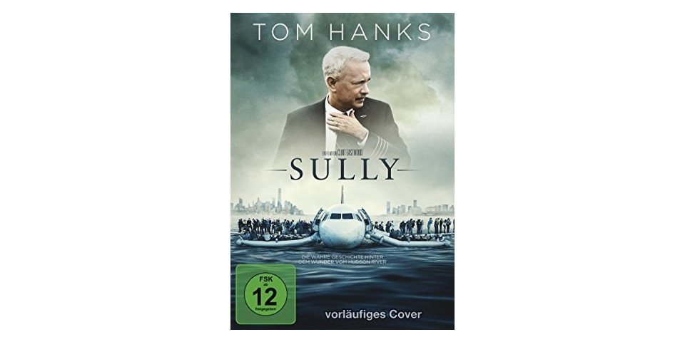 Warner Home Video DVD Sully Warner Home Video DVD Sully von Warner Home Video