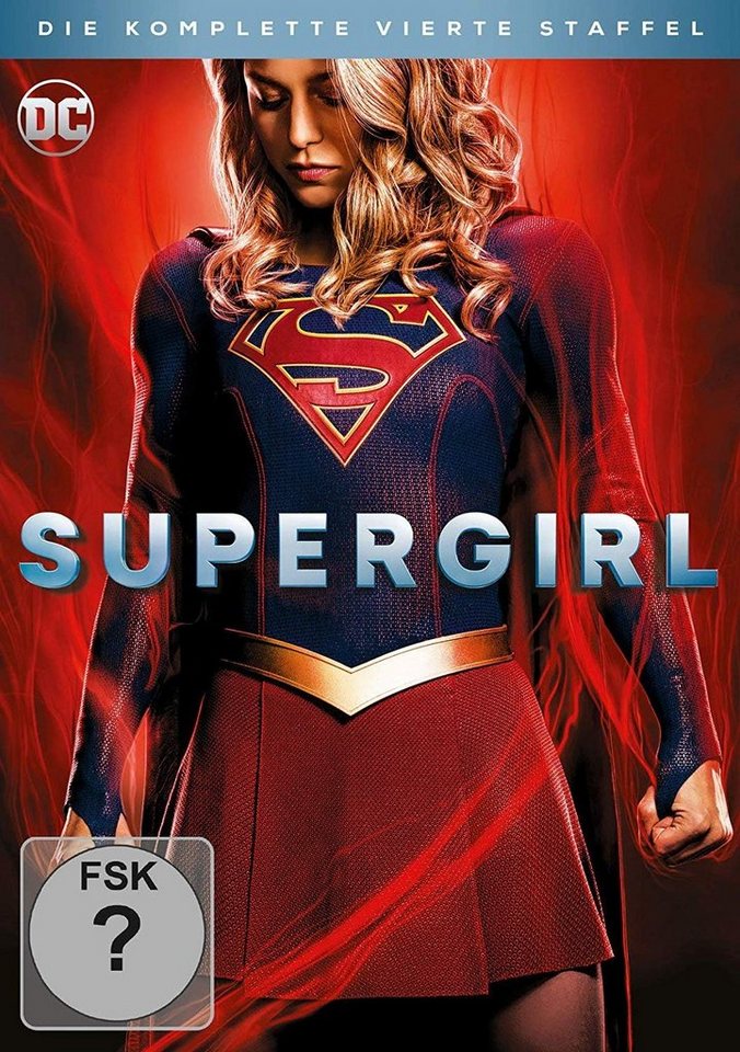 Warner Home Video DVD Supergirl Staffel 4 Warner Home Video DVD Supergirl Staffel 4 von Warner Home Video
