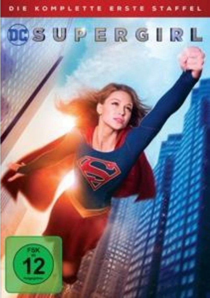 Warner Home Video DVD Supergirl Warner Home Video DVD Supergirl von Warner Home Video