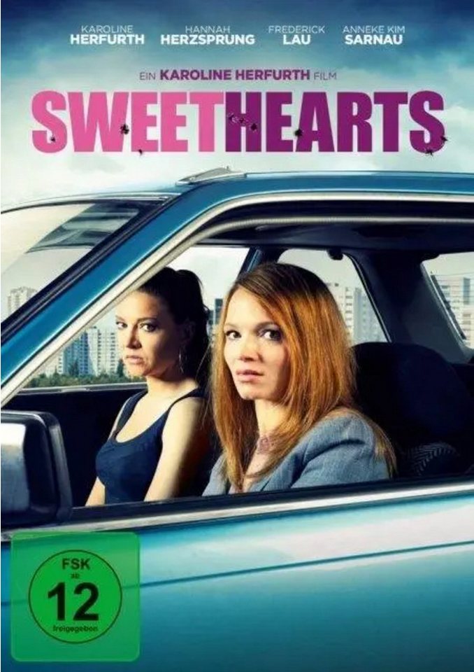 Warner Home Video DVD Sweethearts Warner Home Video DVD Sweethearts von Warner Home Video