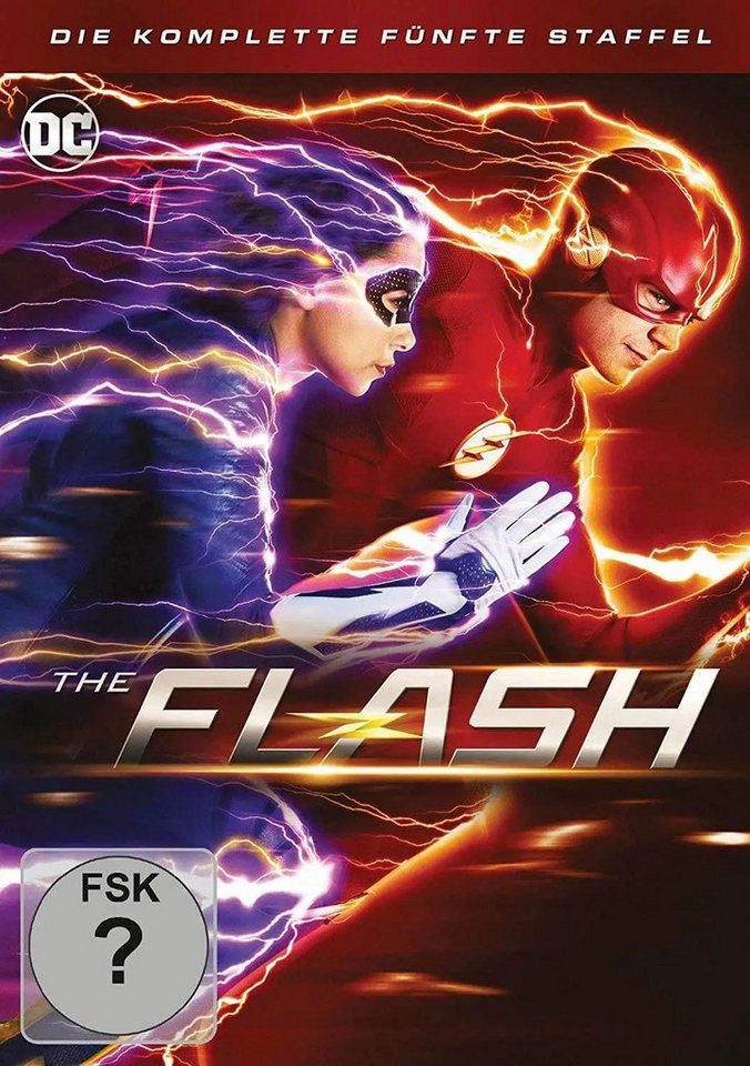 Warner Home Video DVD The Flash Warner Home Video DVD The Flash von Warner Home Video