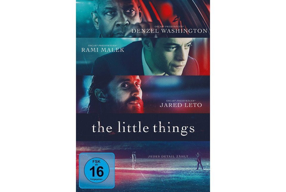 Warner Home Video DVD The Little Things Warner Home Video DVD The Little Things von Warner Home Video