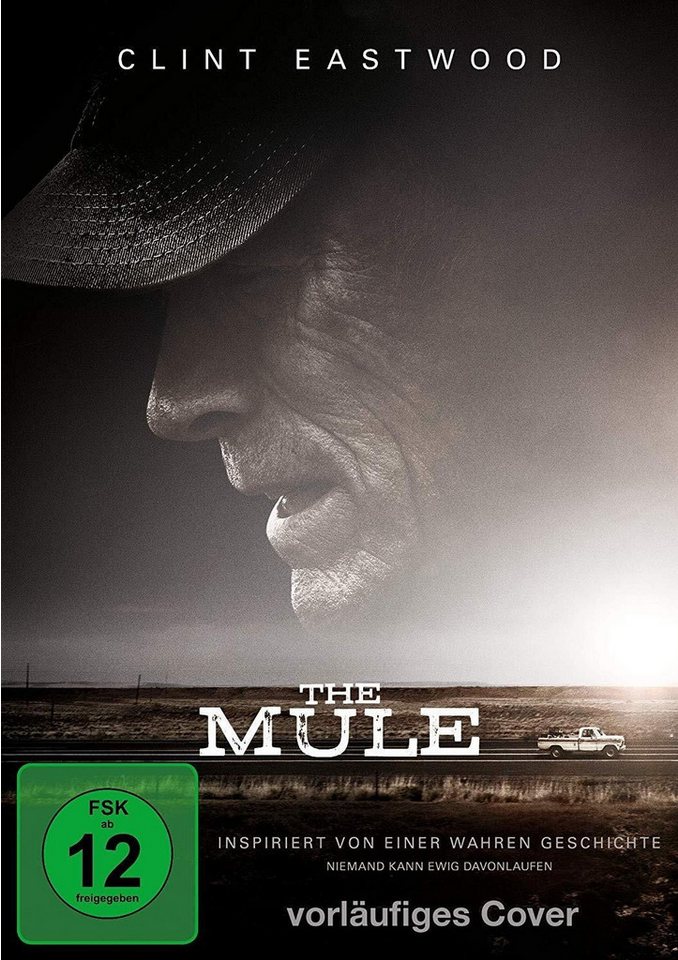 Warner Home Video DVD The Mule Warner Home Video DVD The Mule von Warner Home Video