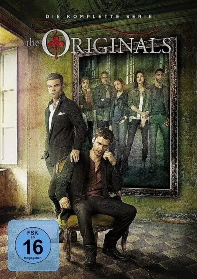 Warner Home Video DVD The Originals von Warner Home Video