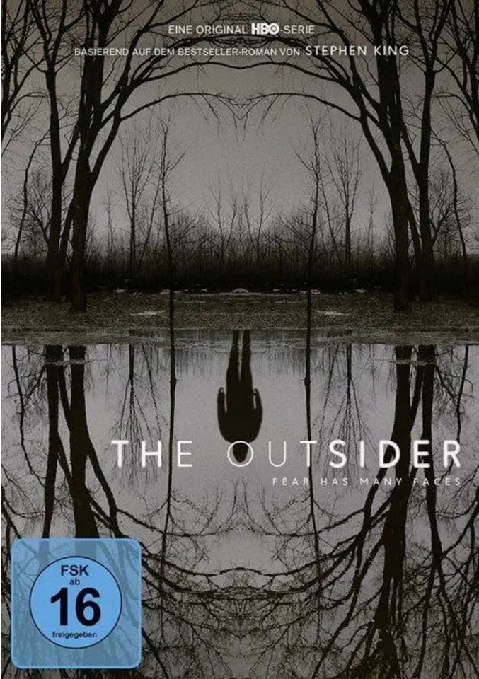 Warner Home Video DVD The Outsider Warner Home Video DVD The Outsider von Warner Home Video
