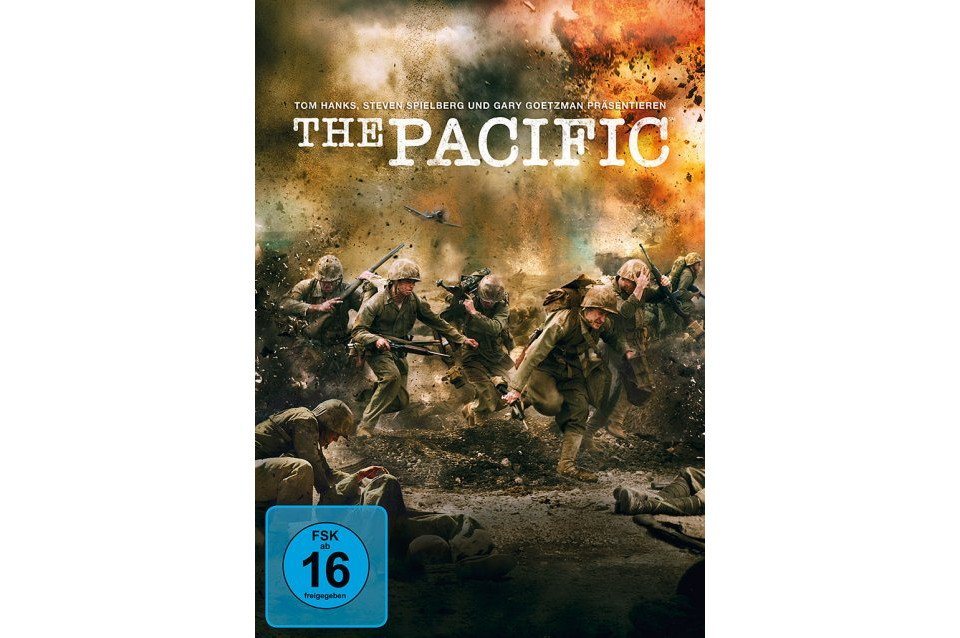 Warner Home Video DVD The Pacific Warner Home Video DVD The Pacific von Warner Home Video