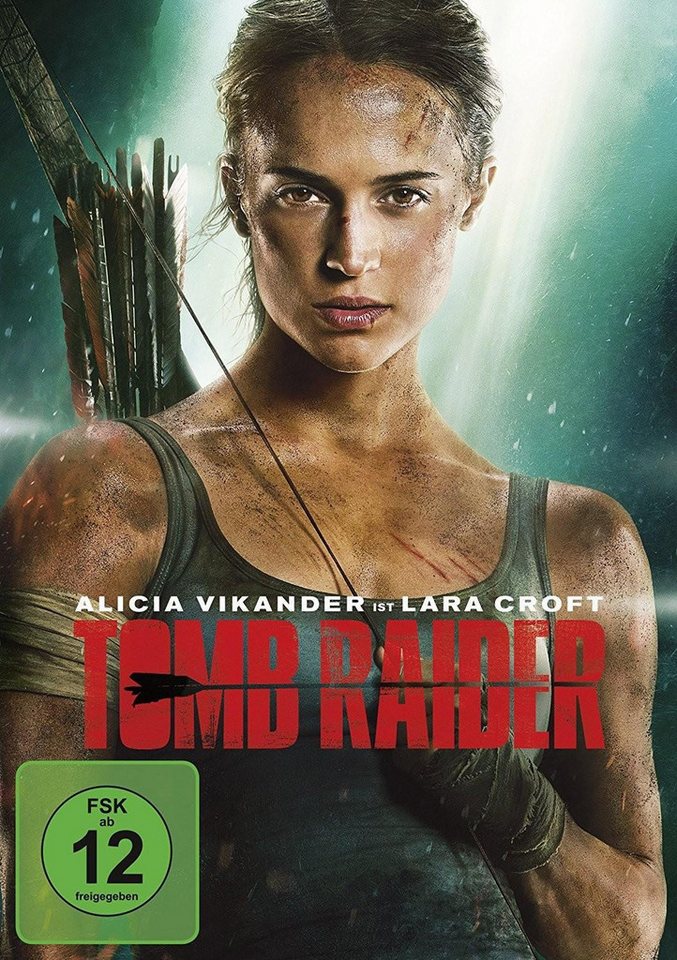 Warner Home Video DVD Tomb Raider Warner Home Video DVD Tomb Raider von Warner Home Video