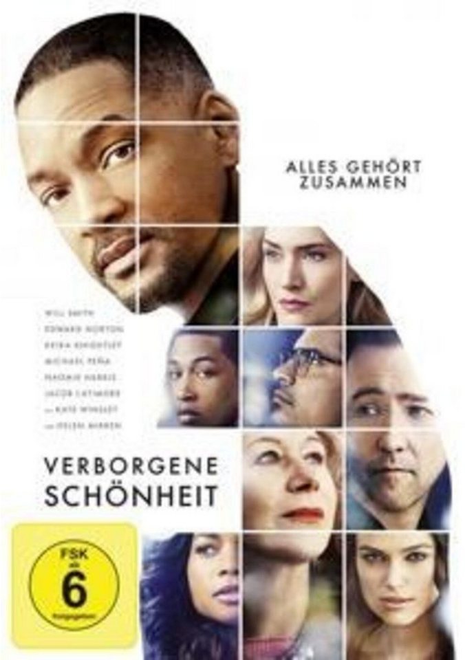Warner Home Video DVD Verborgene Schönheit Warner Home Video DVD Verborgene Schönheit von Warner Home Video