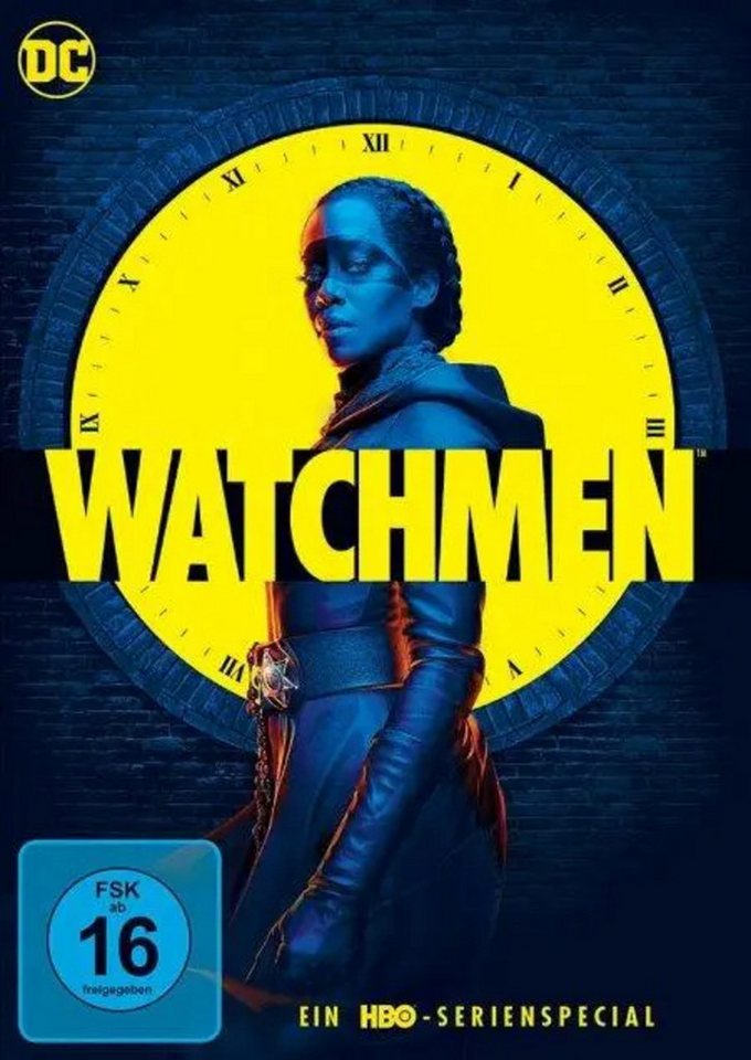 Warner Home Video DVD Watchmen Warner Home Video DVD Watchmen von Warner Home Video