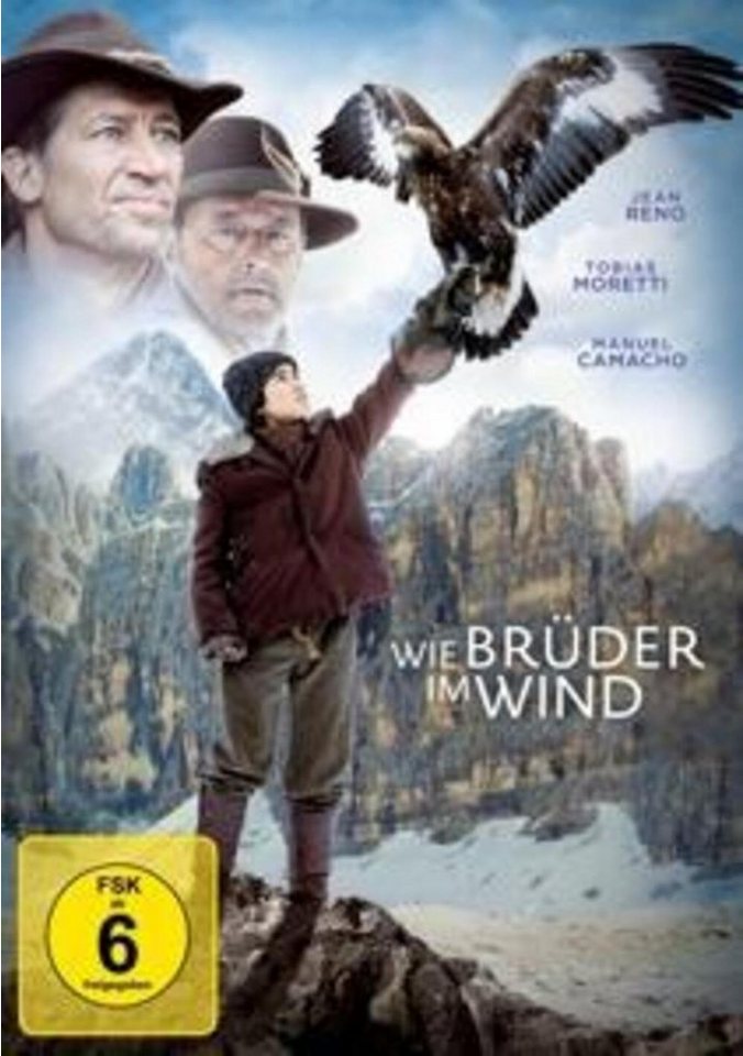 Warner Home Video DVD Wie Brüder im Wind Warner Home Video DVD Wie Brüder im Wind von Warner Home Video