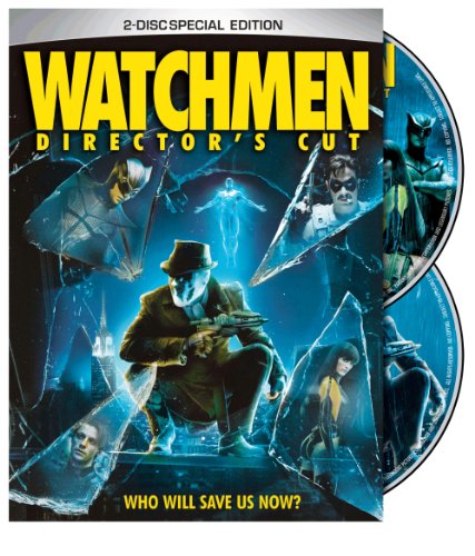 Watchmen (2pc) / (Ws Dir Spec Ocrd Digc) [DVD] [Region 1] [NTSC] [US Import] von Warner Home Video