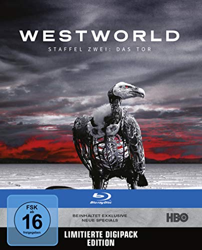Westworld - Staffel 2 - Limitierte Edition [Blu-ray] von Warner Home Video