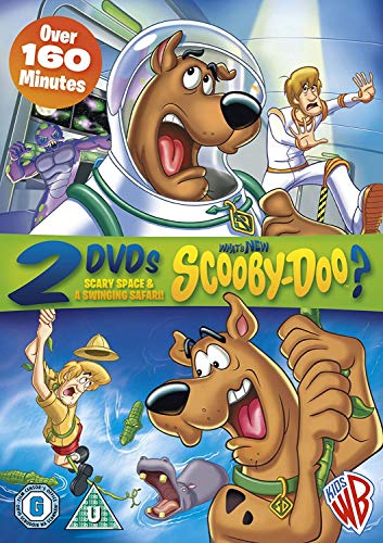 Whats New Scooby Doo - Volume 1 And 2 [DVD] von Warner Home Video
