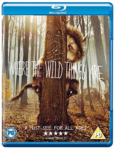 Where The Wild Things Are – Double Play (Blu-ray + DVD) [UK Import] von Warner Home Video