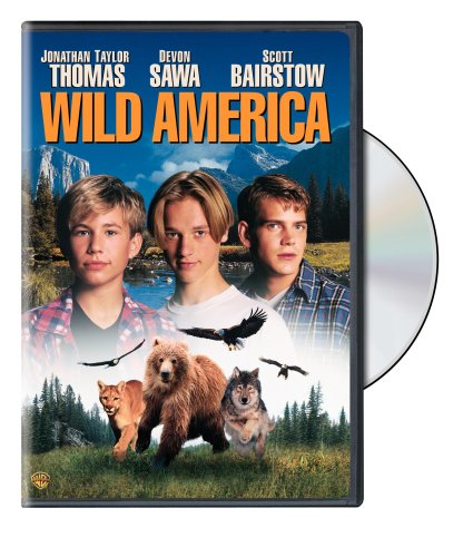 Wild America / (Rpkg) [DVD] [Region 1] [NTSC] [US Import] von Warner Home Video