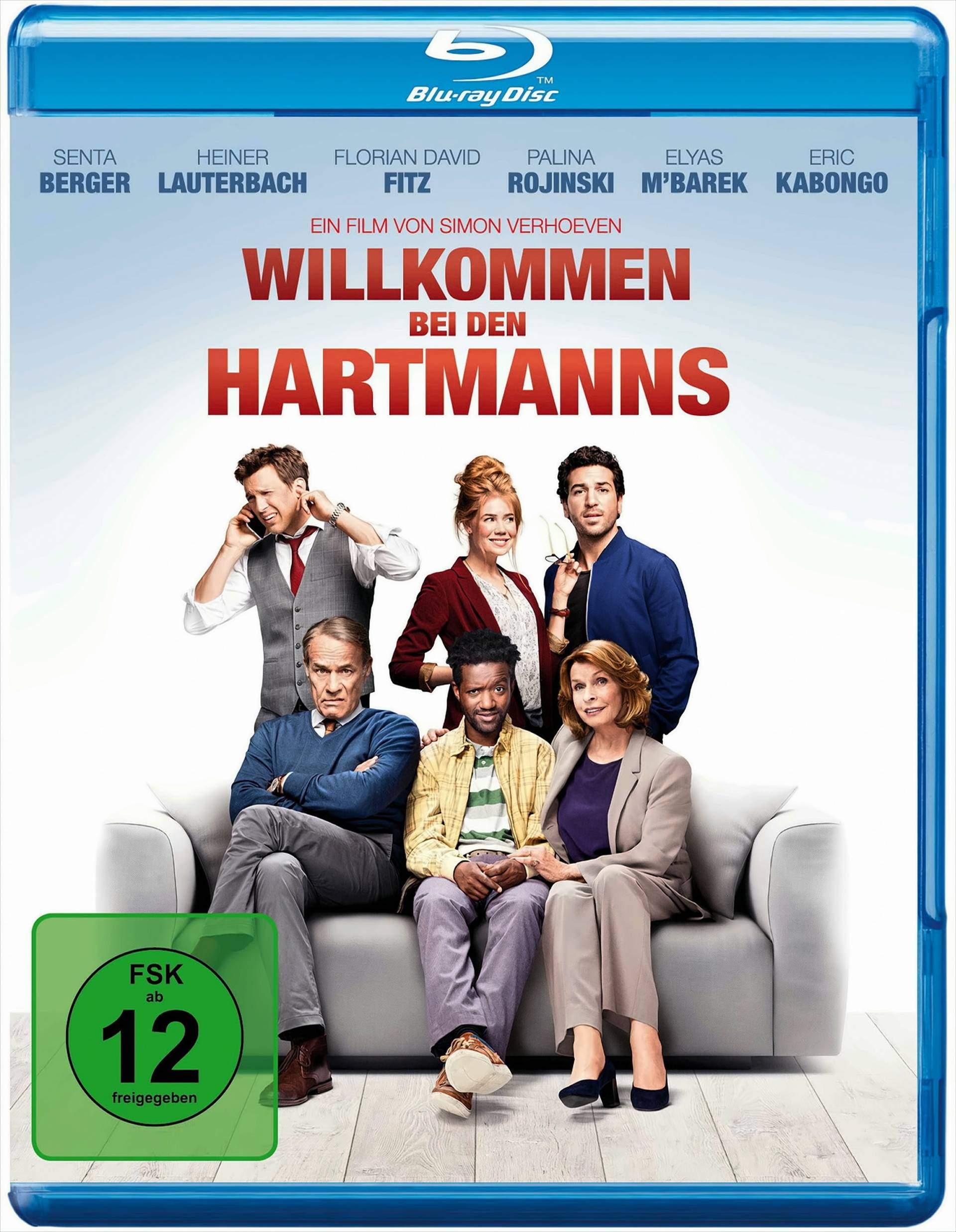 Willkommen bei den Hartmanns von Warner Home Video