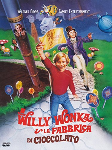 Willy Wonka e la fabbrica di cioccolato [IT Import] von Warner Home Video