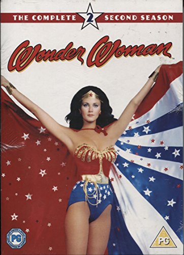 Wonder Woman : L'intégrale Saison 2 - Coffret 5 DVD [FR Import] von Warner Home Video