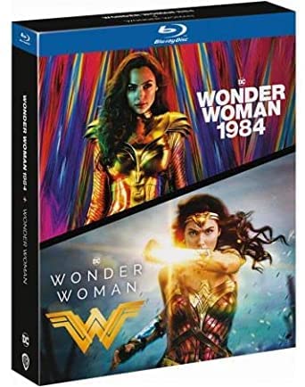 Wonder woman + wonder woman 1984 [Blu-ray] [FR Import] von Warner Home Video
