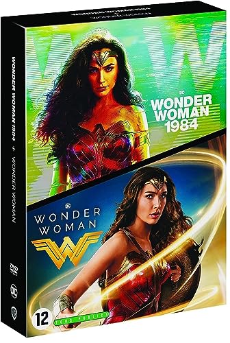 Wonder woman + wonder woman 1984 [FR Import] von Warner Home Video