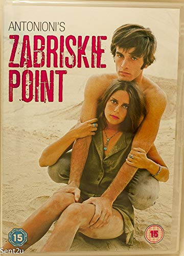 Zabriskie Point [UK Import] von Warner Home Video