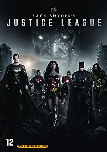 Zack snyder's justice league [FR Import] von Warner Home Video