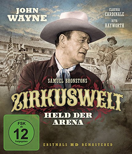 Zirkuswelt - Held der Arena [Blu-ray] von Warner Home Video