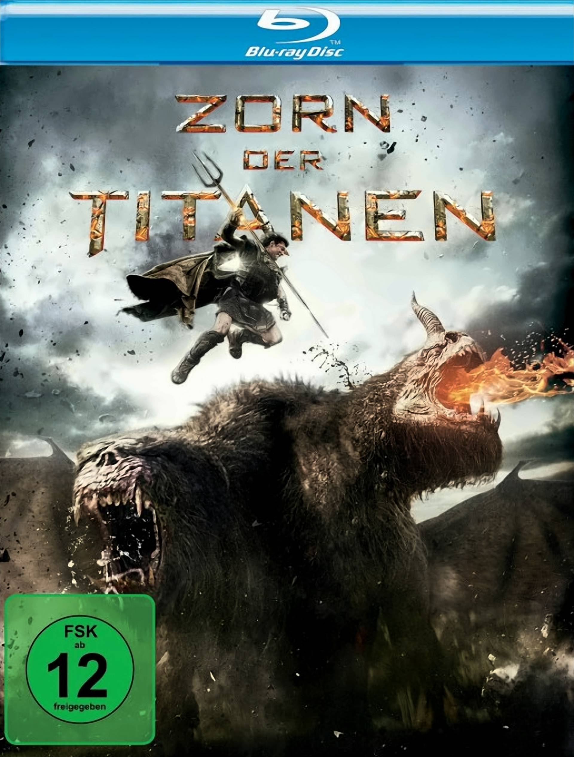 Zorn der Titanen Zorn der Titanen