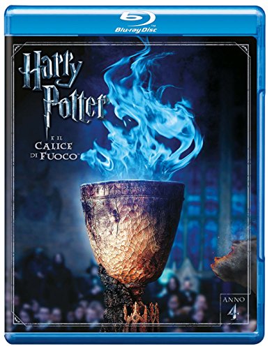 harry potter e il calice di fuoco (se) (blu-ray) von Warner Home Video