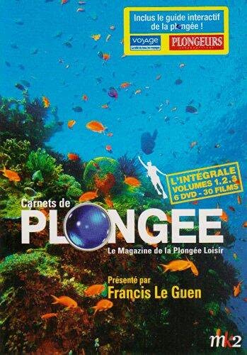 Carnets de plonge, Vol.1 - Coffret 6 DVD [FR Import] von Warner Home Vido