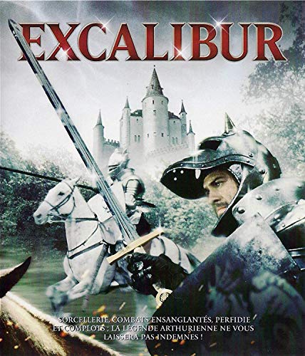 Excalibur [FR IMPORT] von Warner Home Vido