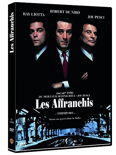 Les Affranchis [FR IMPORT] von Warner Home Vido