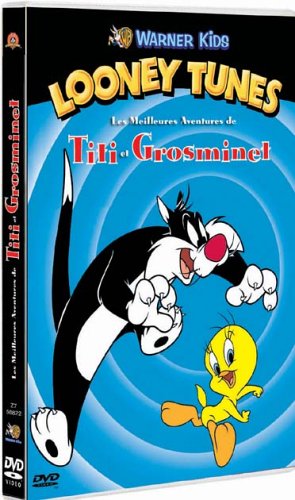 Looney Tunes : Les meilleures aventures de Titi et Grosminet [FR IMPORT] von Warner Home Vido