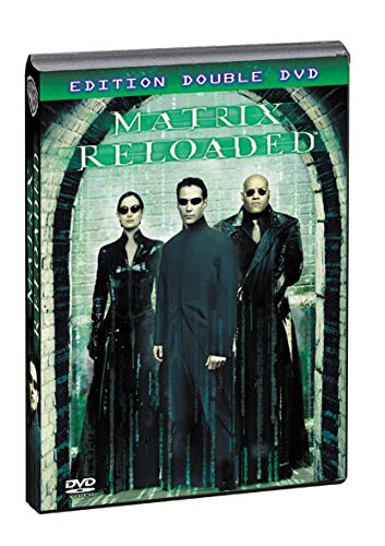 Matrix 2, Matrix Reloaded - Édition 2 DVD [FR IMPORT] von Warner Home Vido