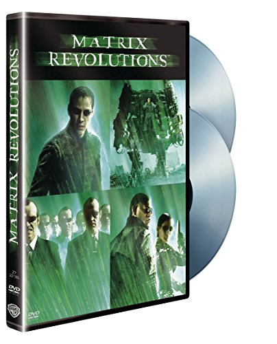 Matrix 3, Matrix révolutions - Édition 2 DVD [FR IMPORT] von Warner Home Vido