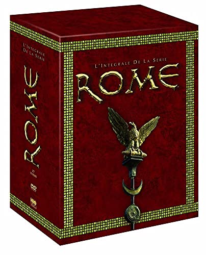 Rome: L'integrale saison 1 et 2 - Coffret 11 DVD [FR IMPORT] von Warner Home Vido