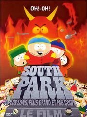 South Park - Le Film : Plus long, plus grand et pas coupé [FR IMPORT] von Warner Home Vido