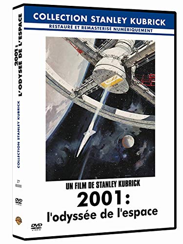 Stanley Kubrick Collection : 2001 : L'Odyssée de l'espace [FR IMPORT] von Warner Home Vido