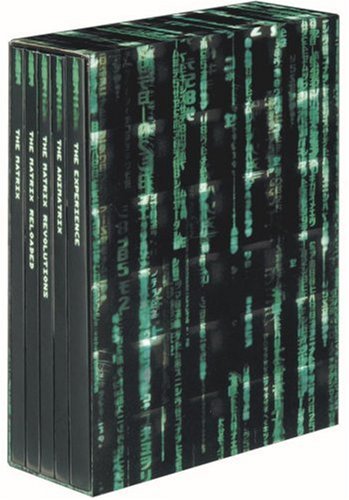 Ultimate Matrix Collection : Coffret Collector 10 DVD [inclus un livret de 20 pages] [FR IMPORT] von Warner Home Vido